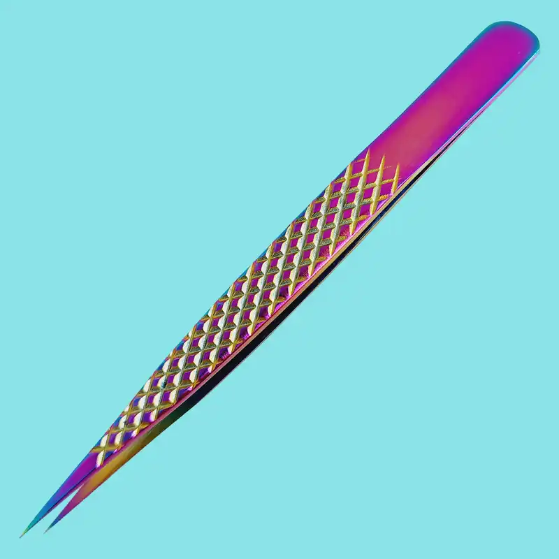 پنس مژه مدل STRAIGHT