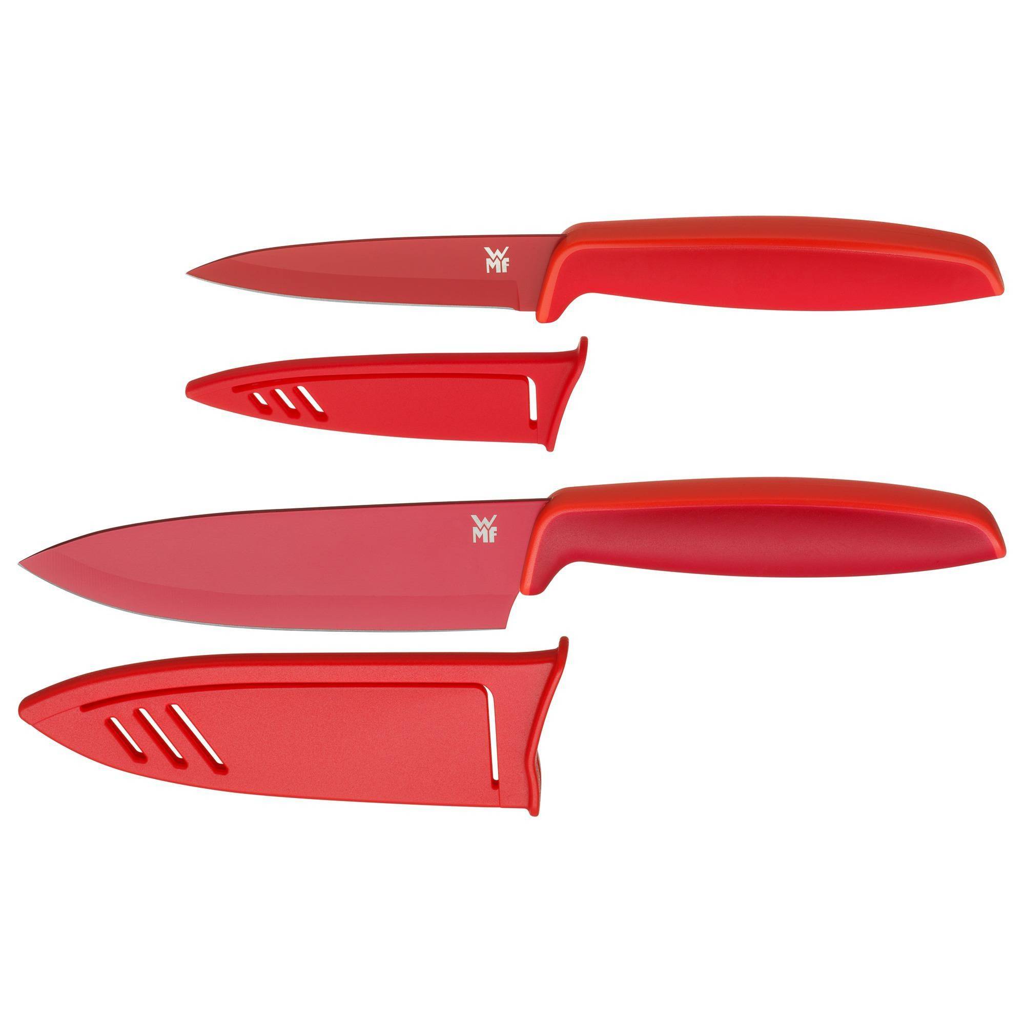 نکته خرید - قیمت روز چاقو آشپزخانه دبلیو ام اف مدل touch مجموعه ۲ عددی خرید