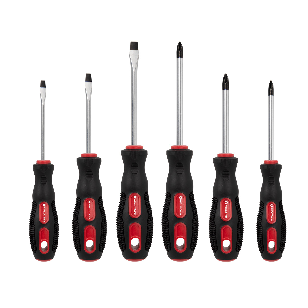 سری پیچ گوشتی سومو مدل SM-810 بسته 6 عددی