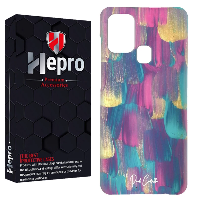 کاور هپرو مدل RC مناسب برای گوشی موبایل سامسونگ Galaxy A21S