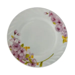 بشقاب میوه خوری رویال فرانسه کد 81 بسته 6 عددی