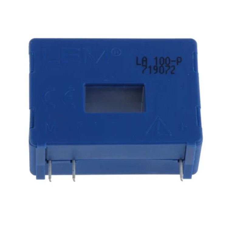 آمپر متر مدل la 100-p