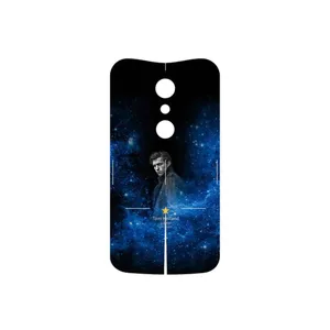 MAHOOT tom holland Cover Sticker for Motorola Moto G 2nd gen