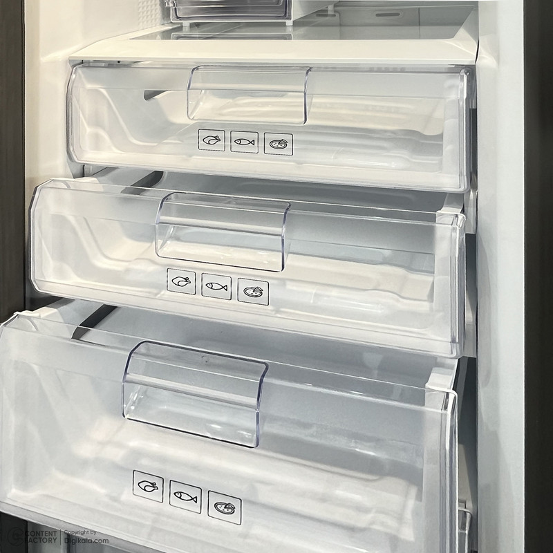 یخچال و فریزر دوقلو 38 فوت بلانتون مدل BAM-RE2021DS