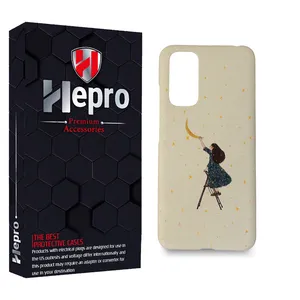 HEPRO MC Cover for XIAOMI Redmi Note 10 / Redmi Note 10S