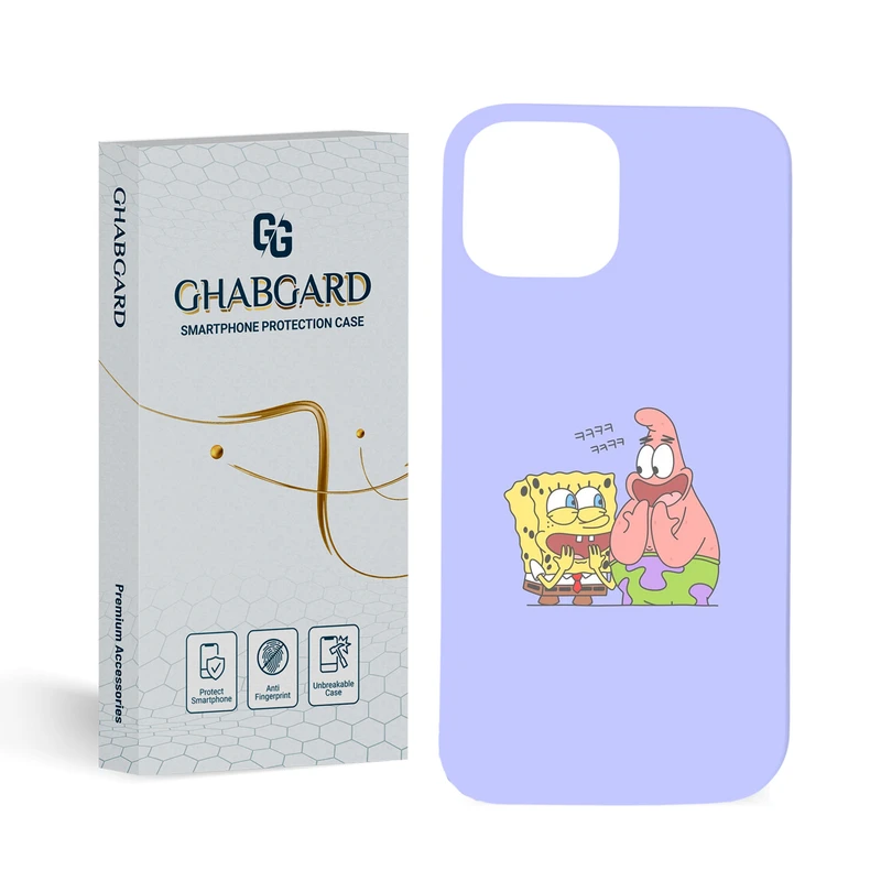 کاور قاب گارد مدل فانتزی مناسب برای گوشی موبایل اپل iphone 12pro max