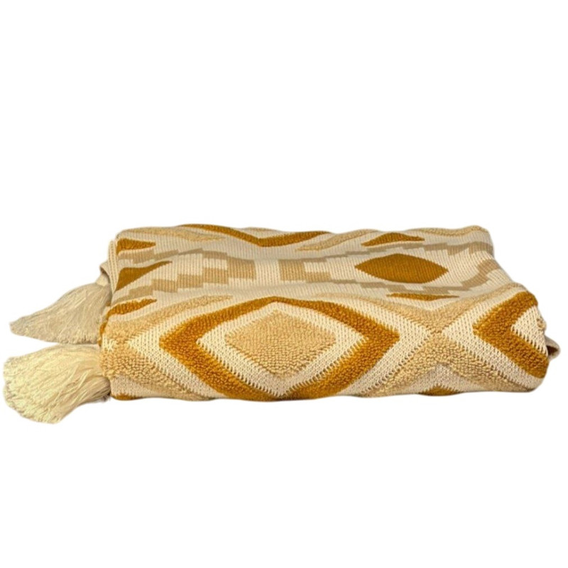 شال مبل مدل پانچ  سایز 170×140 سانتیمتر