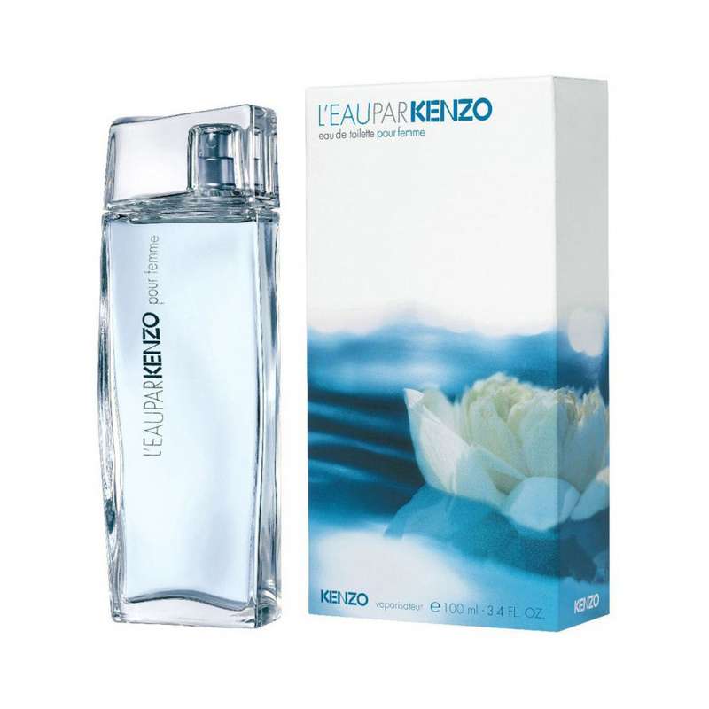 ادو تویلت زنانه کنزو مدل Eau Par Kenzo حجم 100 میلی لیتر