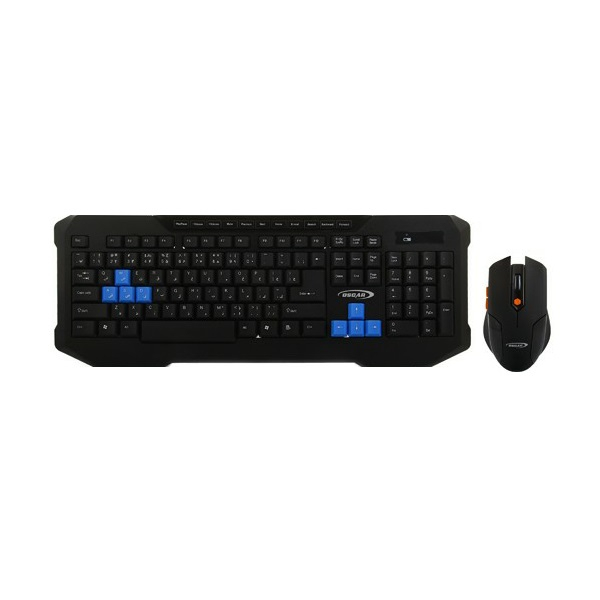 کیبورد و ماوس اسکار مدل V-K12C