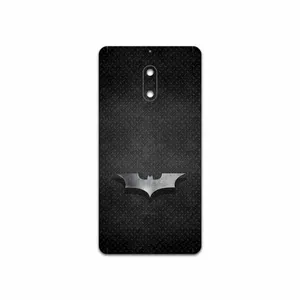 MAHOOT Batman Cover Sticker for Nokia 6