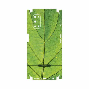 MAHOOT Leaf-Texture-FullSkin Cover Sticker for Realme 7 5G