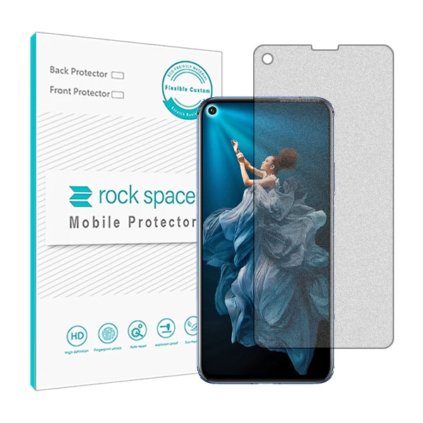 محافظ صفحه نمایش مخصوص بازی راک اسپیس مدل HyGAM مناسب برای گوشی موبایل آنر 20