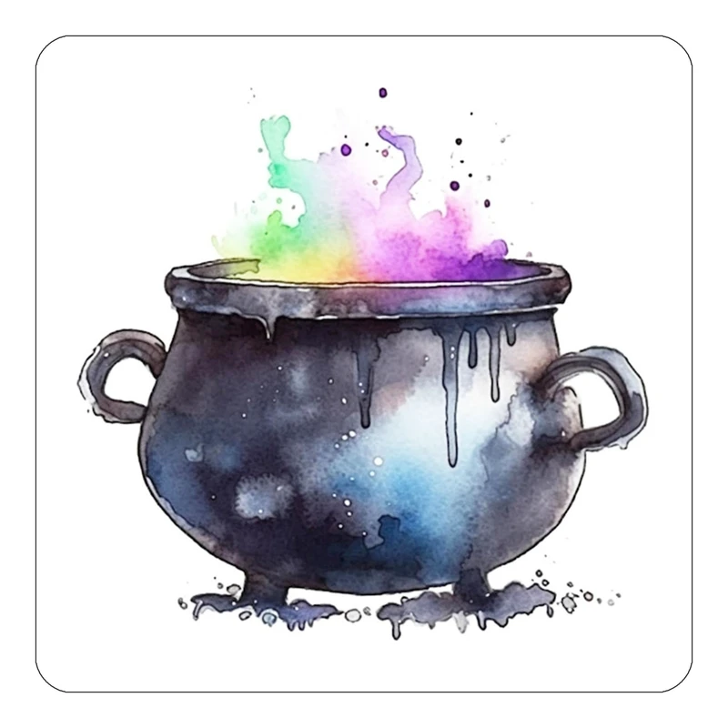 مگنت کاکتی طرح هری پاتر Harry Potter مدل mp42477