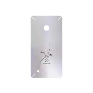 MAHOOT Fencing Cover Sticker for Nokia Lumia 530