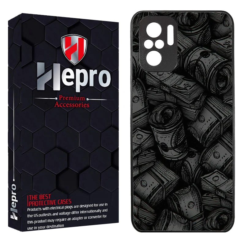 کاور هپرو طرح فانتزی مدل TPU مناسب برای گوشی موبایل شیائومی Poco M5S