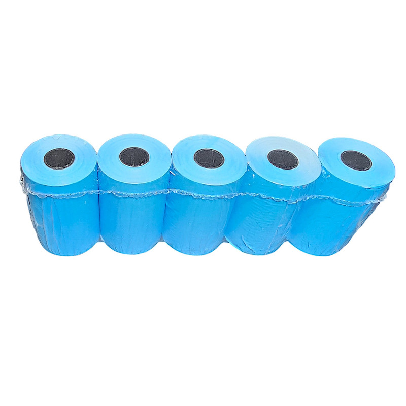 کاغذ پرینتر حرارتی پایتخت رول مدل Pos Bl14 بسته پنج عددی