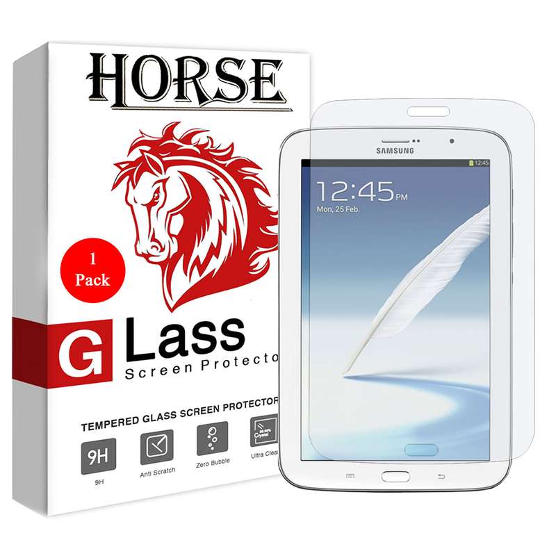  محافظ صفحه نمایش گلس هورس مدل UCCT1 مناسب برای تبلت سامسونگ Galaxy Note 8 N5100