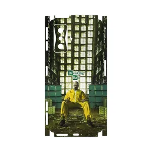 MAHOOT Breaking Bad-FullSkin Cover Sticker for Xiaomi Poco F4 GT 5G