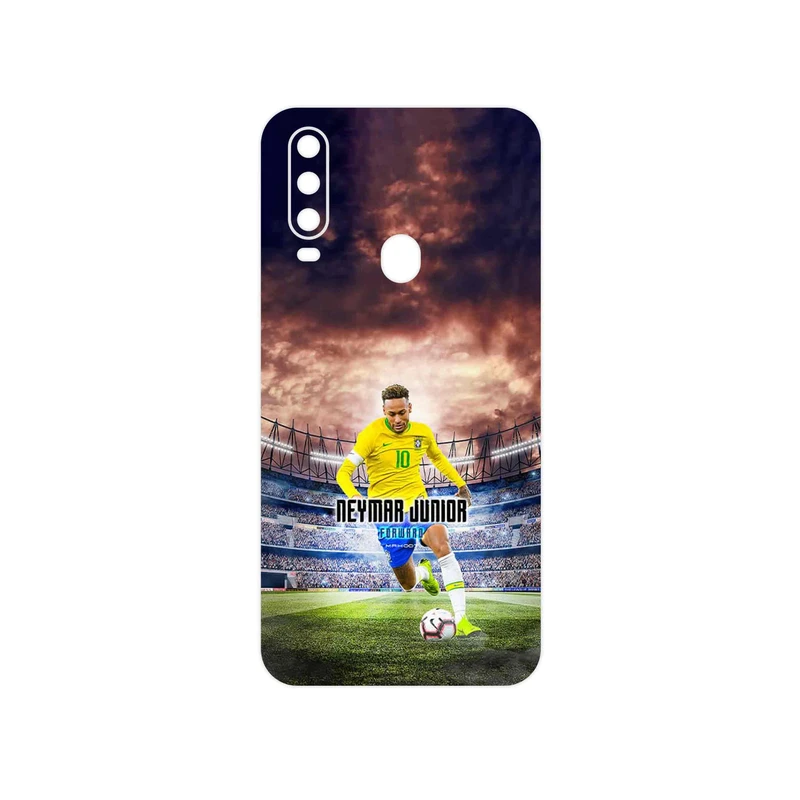 برچسب پوششی ماهوت مدل Neymar مناسب برای گوشی موبایل جی ال ایکس Shahin 2