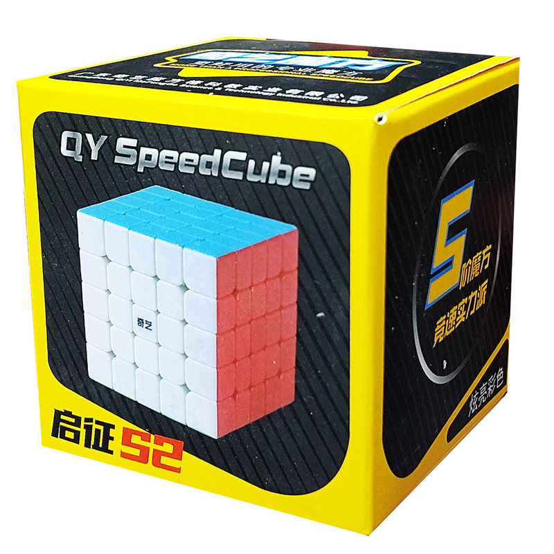 روبیک کای وای مدل SPEED CUBE 5 در ارزانترین فروشگاه اینترنتی ایران ارزان