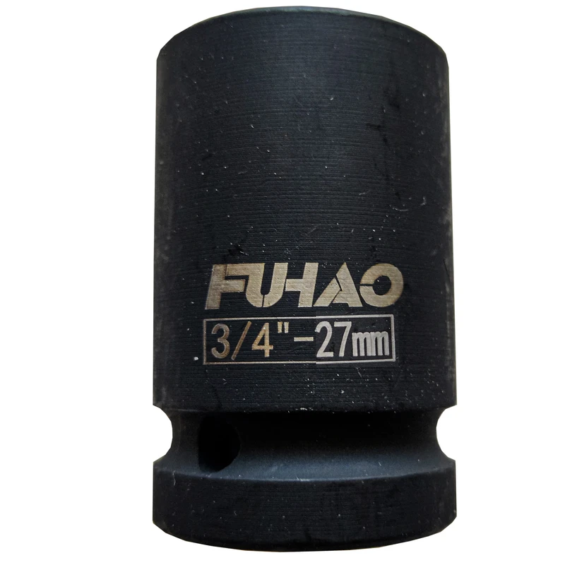 آچار بکس فوهااو مدل HQSS -3/4 - 27 سایز 27 میلی متر