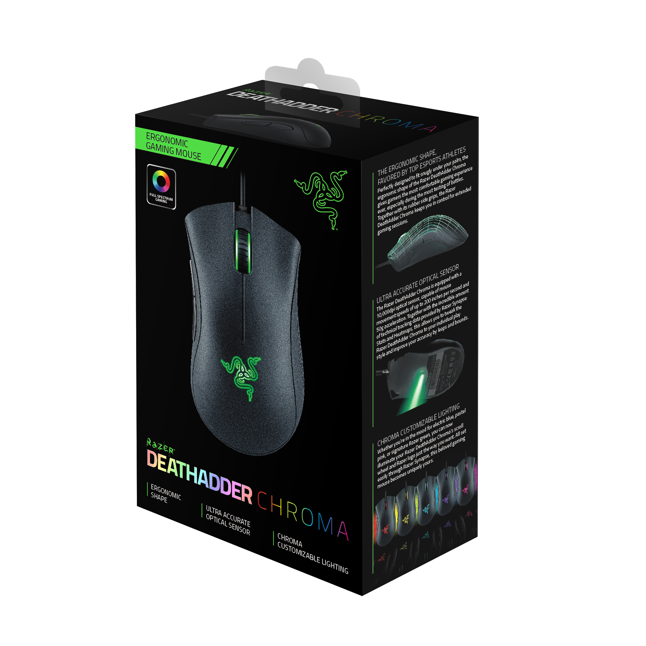 chroma deathadder