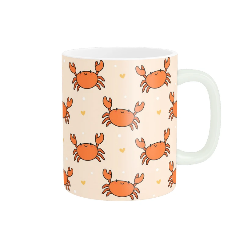 ماگ پاد آفرین طرح کارتونی کد 5265