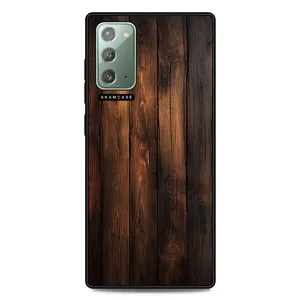 AKAM AMC-WSGN20-WOOD-23 Cover For Samsung Galaxy Note 20