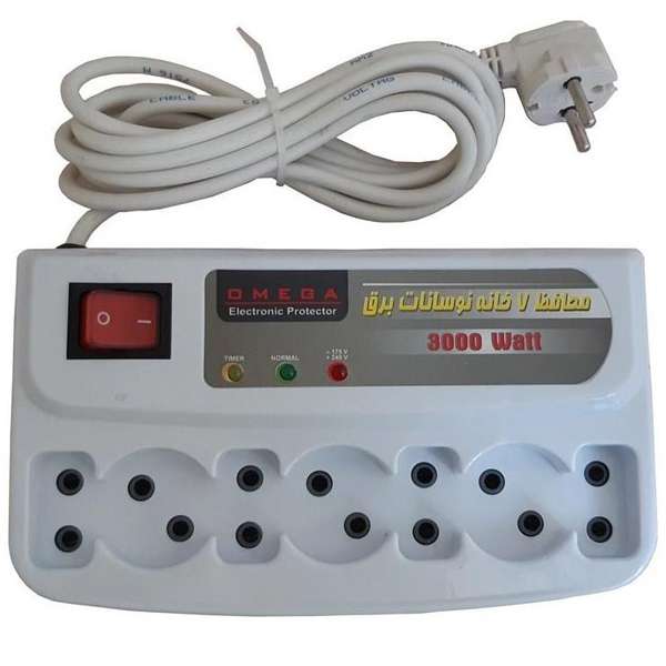 چندراهی برق امگا کد 722