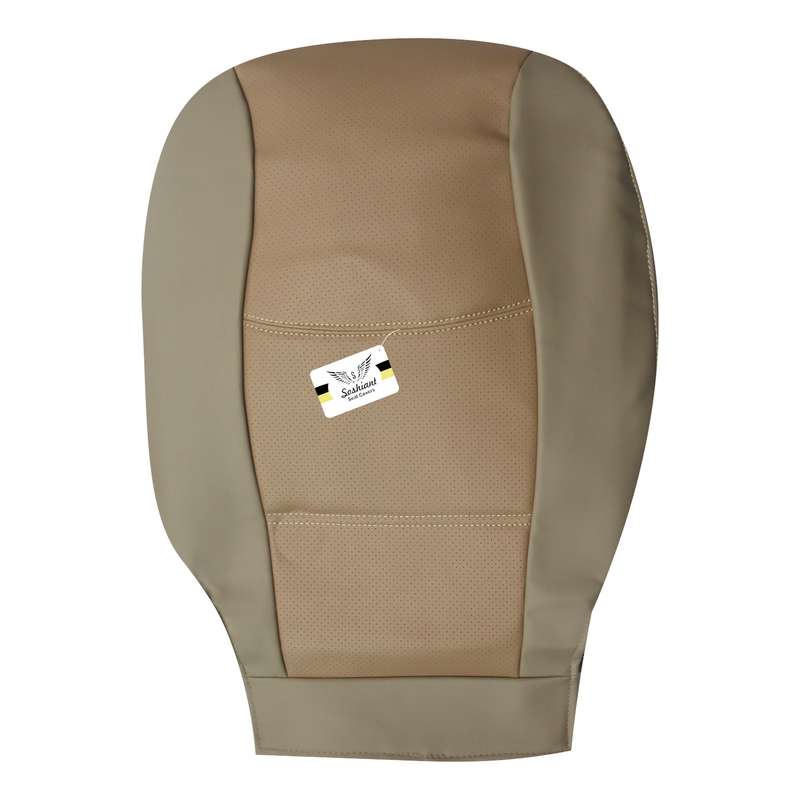 روکش صندلی خودرو سوشیانت مدل X_385 مناسب ام وی ام X33