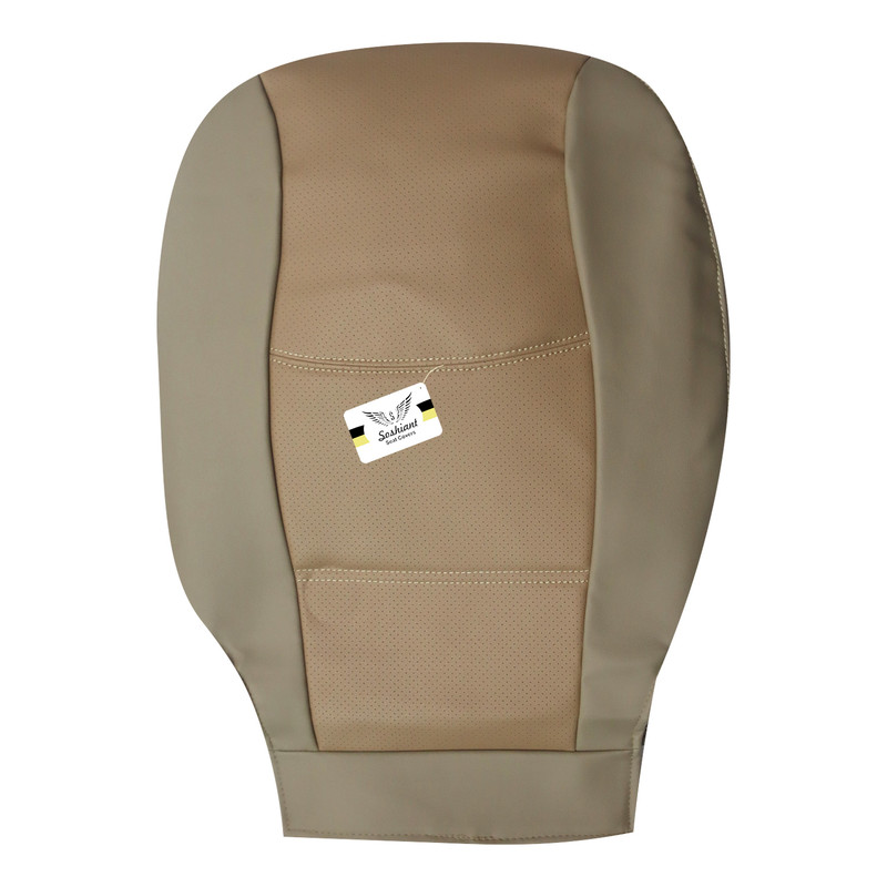 روکش صندلی خودرو سوشیانت مدل X_385 مناسب ام وی ام X33