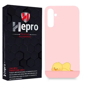 HEPRO MC Cover for SAMSUNG GALAXY A35
