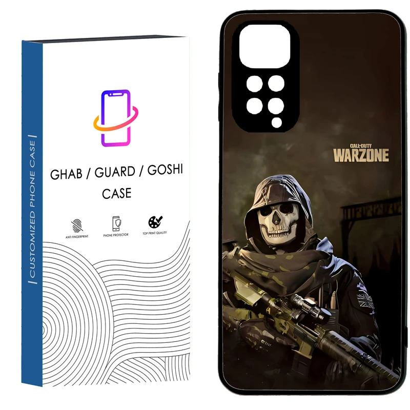 کاور قاب گارد گوشی طرح پسرانه کد 39 - TPU مناسب برای گوشی موبایل شیائومی Redmi note11 4g/ note 11s 4g