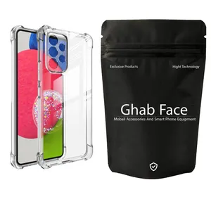 Ghab Face Jelly Cover PT076 Model For Samsung Galaxy A23
