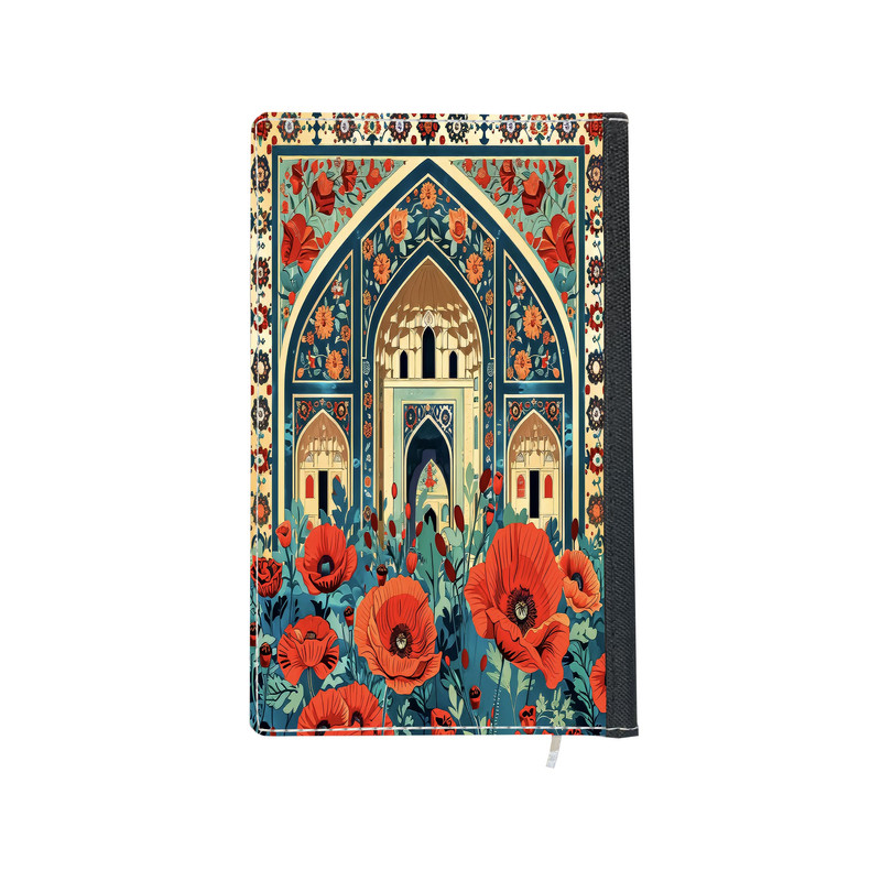 سالنامه سال 1403 مدل AI  طرح ایران