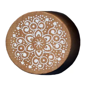 مهر طرح حاشیه مدل 3