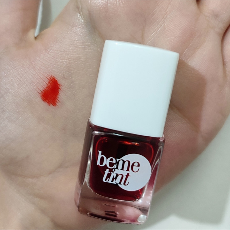 تینت لب بلندا بیوتی مدل bene شماره 17 تینت لب بلندا بیوتی مدل bene شماره 17