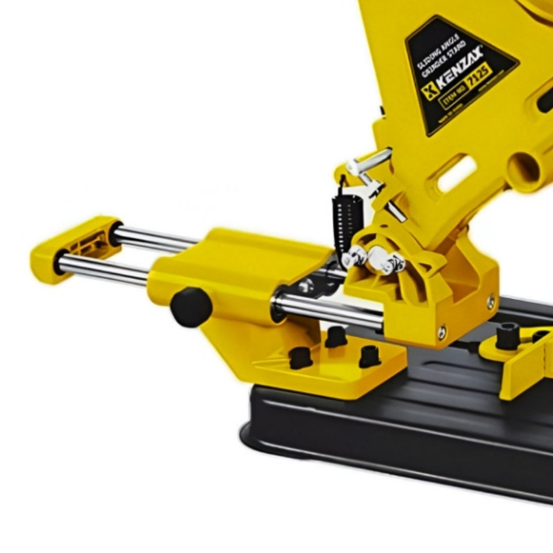 تبدیل مینی فرز به پروفیل بر کنزاکس مدل 7125 KENZAX