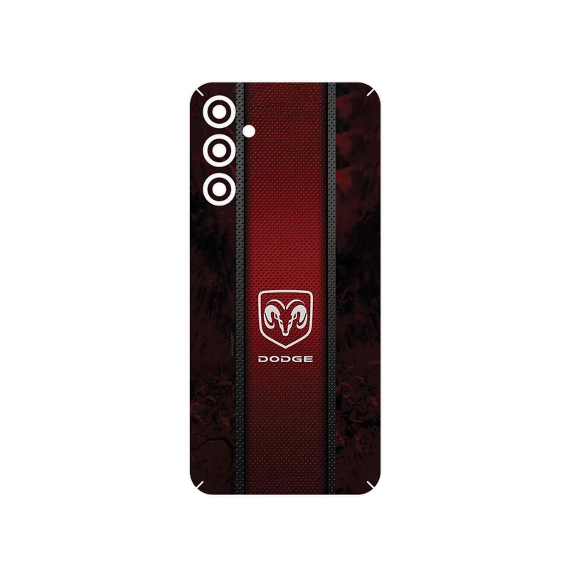 برچسب پوششی ماهوت مدل Dodge مناسب برای گوشی موبایل سامسونگ Galaxy M34 5G