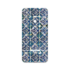 MAHOOT Traditional-Tile Cover Sticker for Xiaomi Redmi 9C NFC