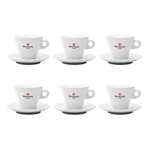 سرویس قهوه خوری  6 پارچه مانوئل مدل پرستیژ