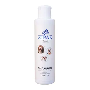 Daily shampoo for dogs