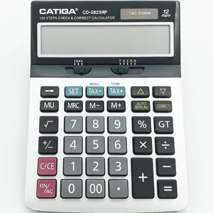 ماشین حساب کاتیگا مدل CD-2623RP