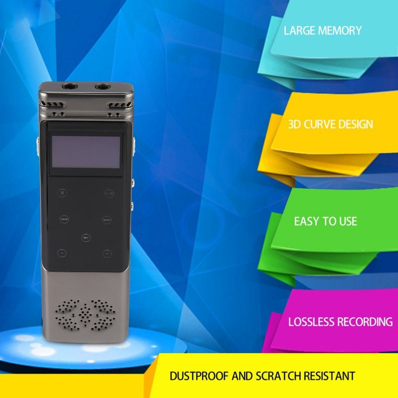 ضبط کننده دیجیتال صدا مدل 058