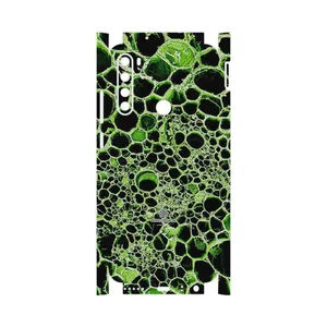 MAHOOT Atom Universe 4-FullSkin Cover Sticker for Xiaomi Redmi Note 8