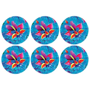 زیر لیوانی مدل C2-42815 بسته 6 عددی