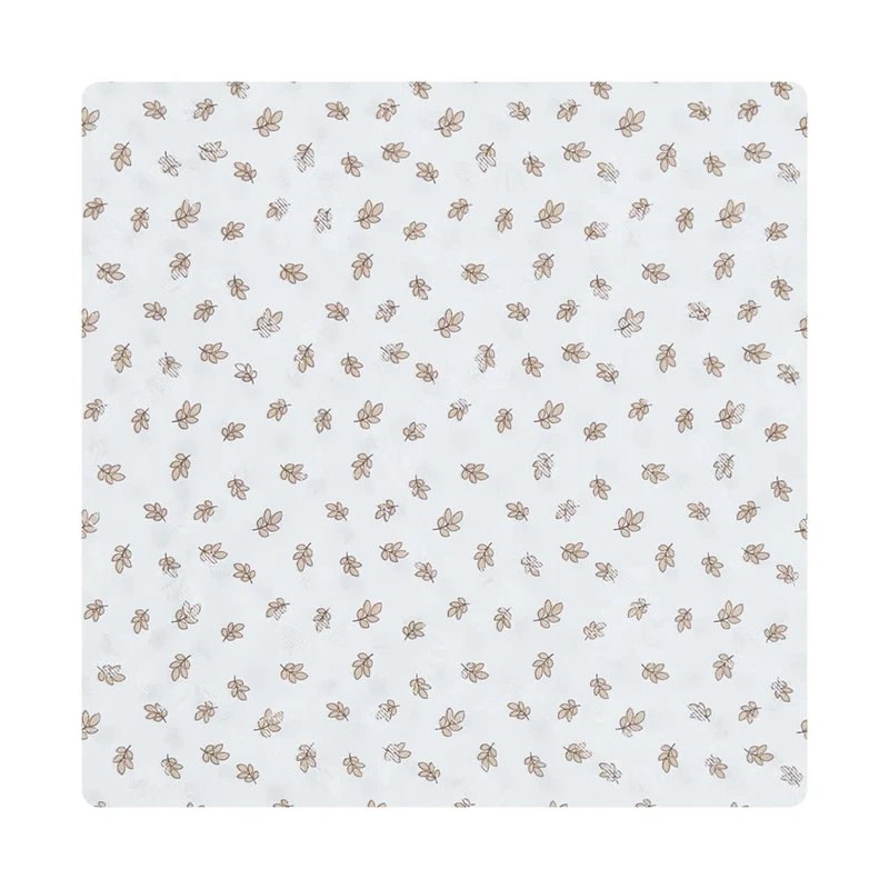 روکش لحاف پنبه آدنو مدل تارا کد IR217 یک نفره سایز 220x160 سانتی‌متر