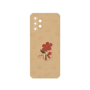 MAHOOT Persian book Nostalgia Cover Sticker for Samsung Galaxy A13