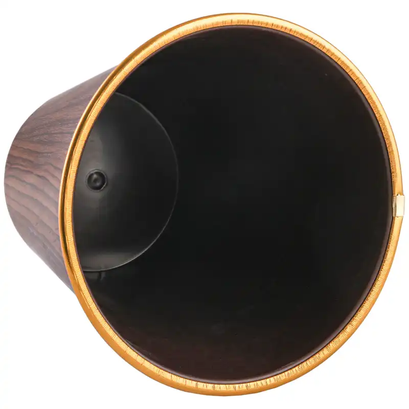 سطل زباله طرح چوب مدل A101