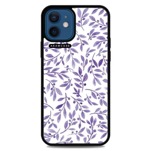 AKAM AMC-WA12M-LAVENDER-4 Cover For Apple iPhone 12 Mini